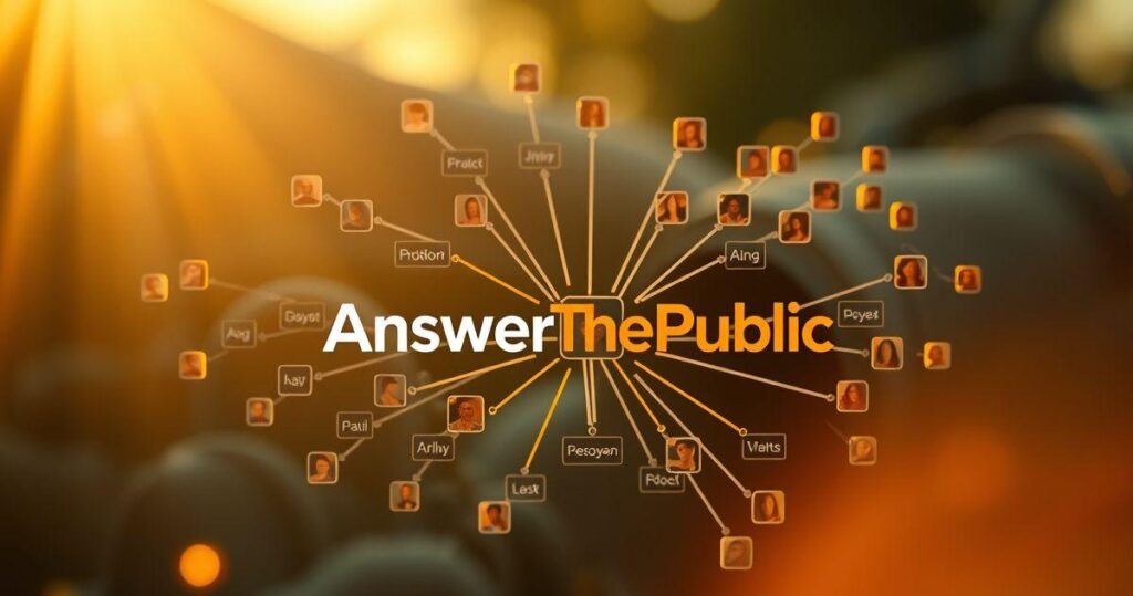 AnswerThePublic: A Ferramenta que Transforma uma Palavra-chave em um Mapa Mental de Dúvidas AnswerThePublic