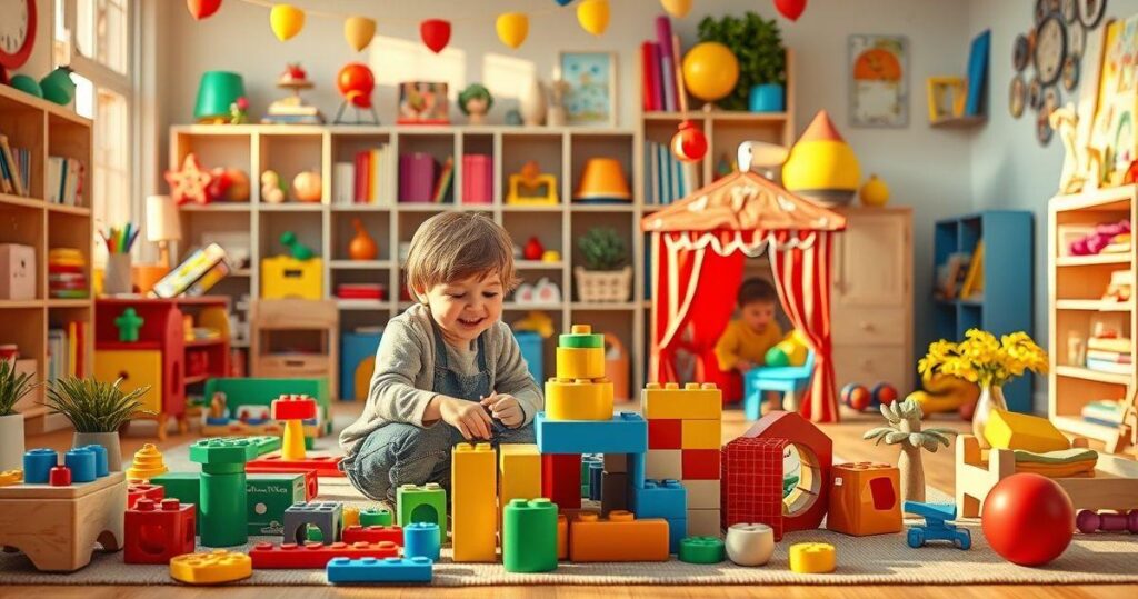 Brinquedoteca: Como Montar e Oferecer Diversão Educativa