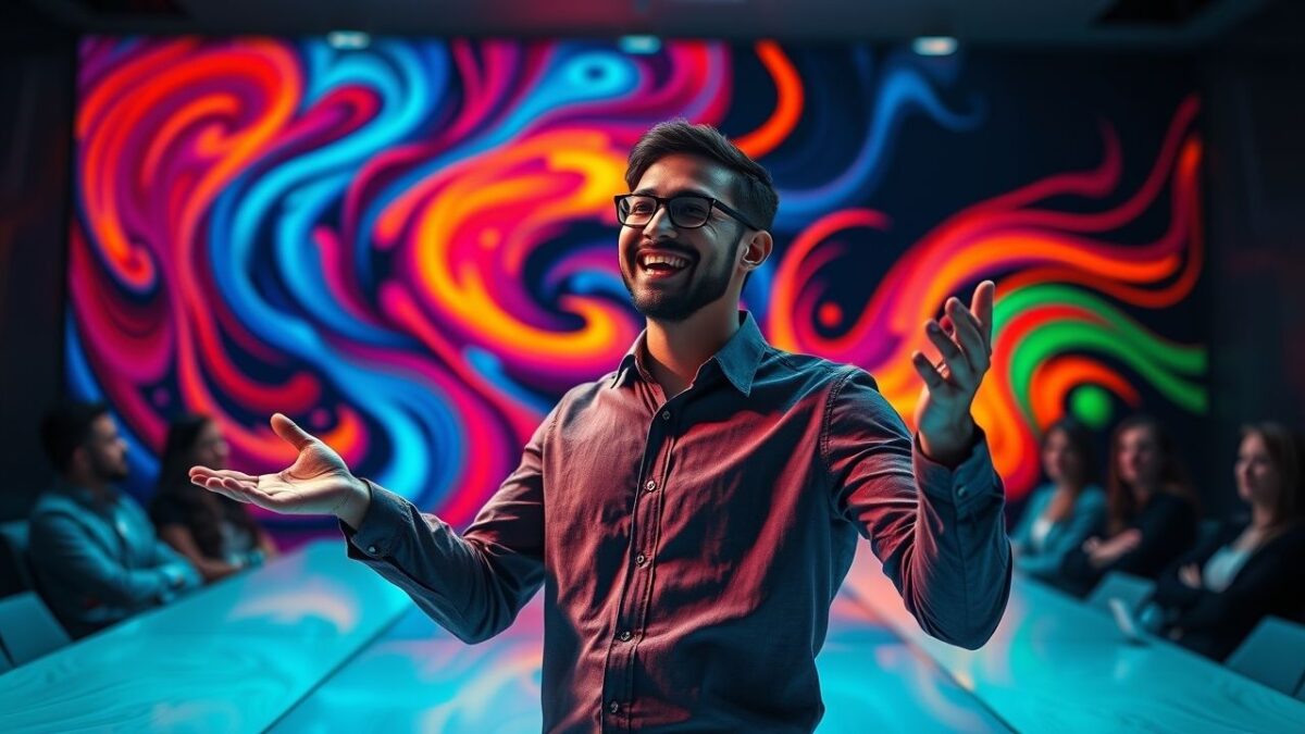 O papel dos pitchs inovadores para atrair investidores