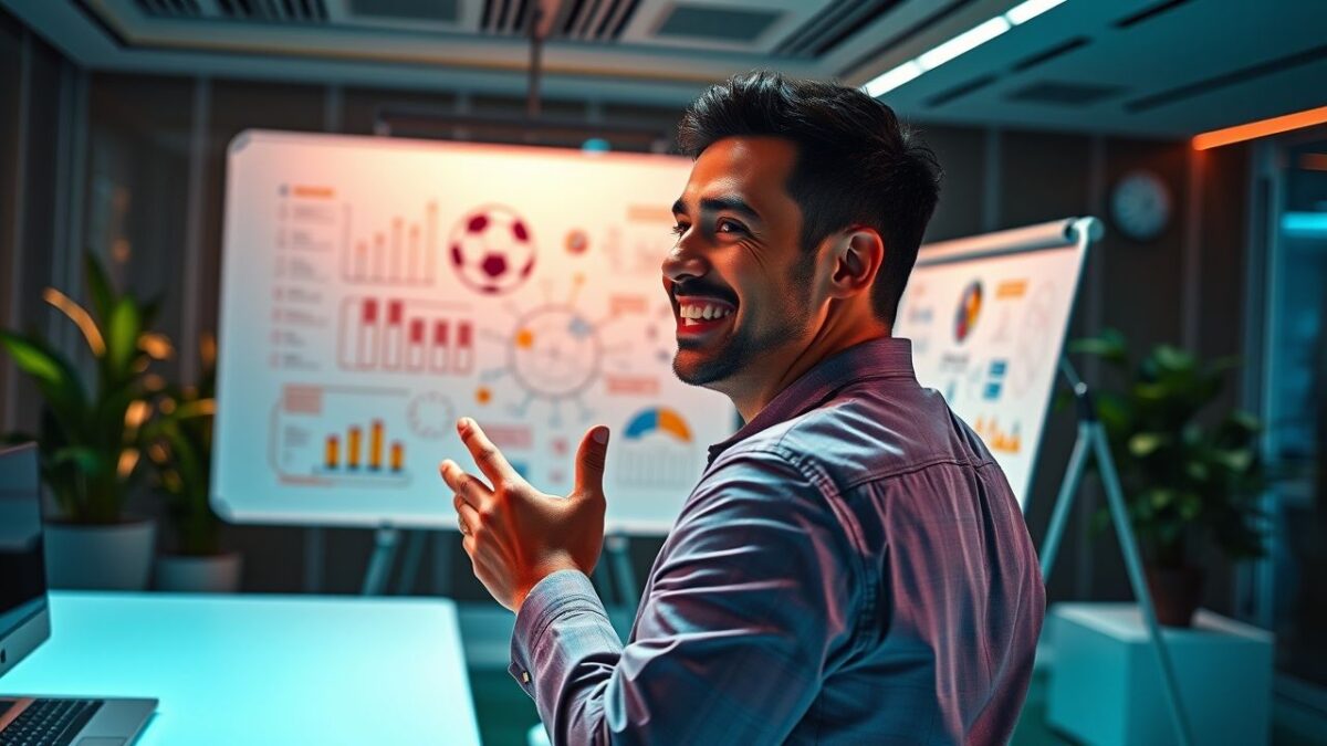 O Que o Futebol Ensina Sobre Liderança, Trabalho em Equipe e Sucesso na Carreira