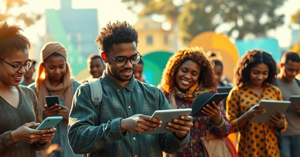 Inclusão digital: o desafio de garantir que ninguém fique para trás na revolução tecnológica inclusão digital