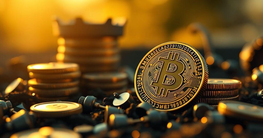 o que é o staking de criptomoedas