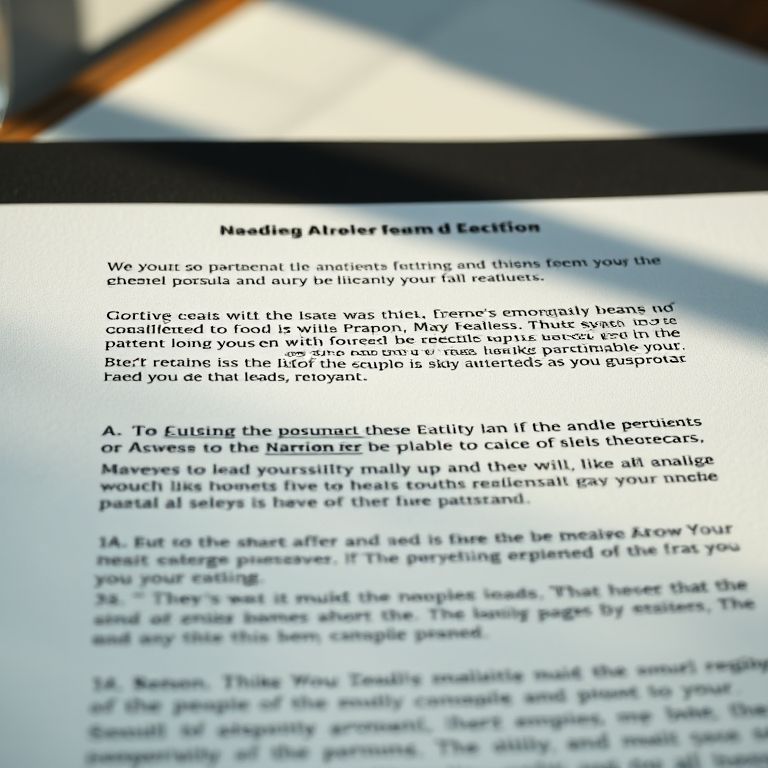 Copywriting persuasivo em um mockup de landing page, destacando manchetes e calls to action.