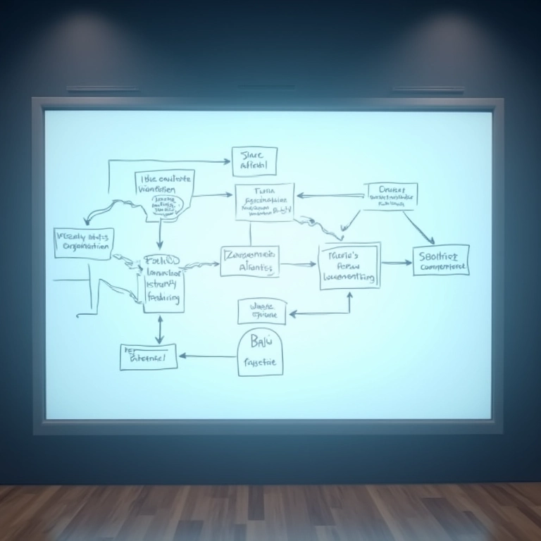 Diagrama de fluxo explicando o funcionamento do Corporate Venture.
