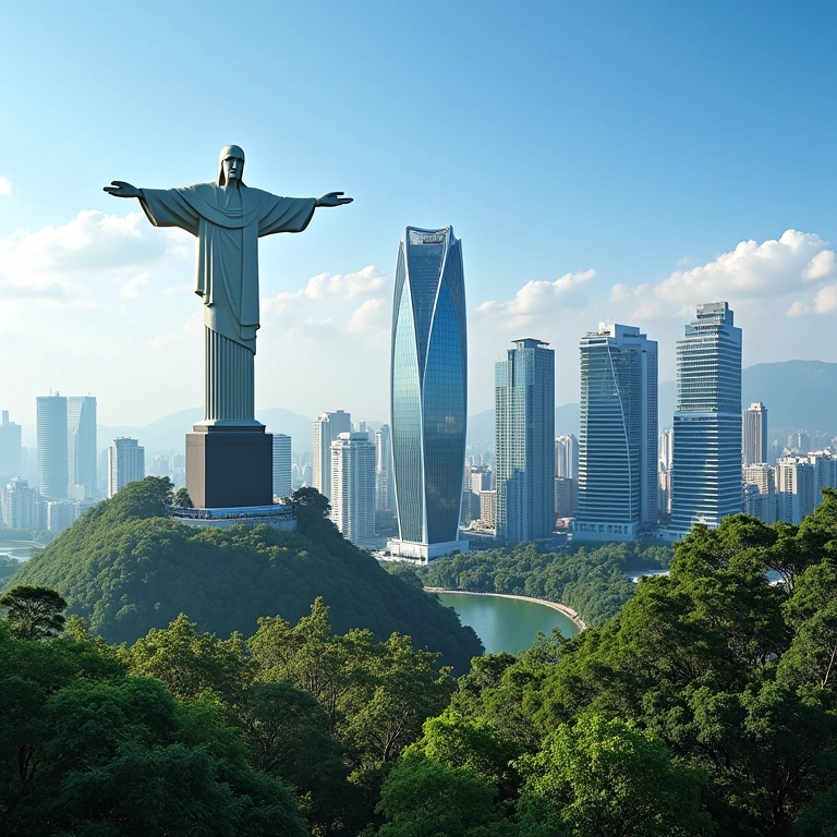 Exemplos de Corporate Venture no Brasil, unindo tradição e modernidade.