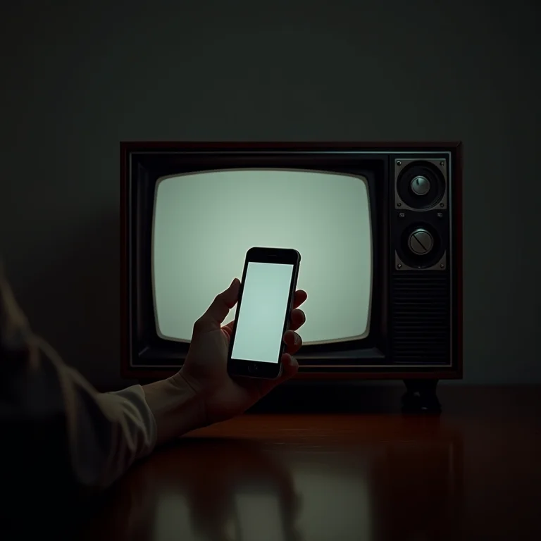 A evolução do comércio ao vivo: da TV ao smartphone.