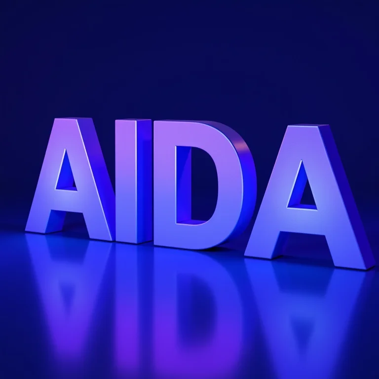 A Fórmula AIDA