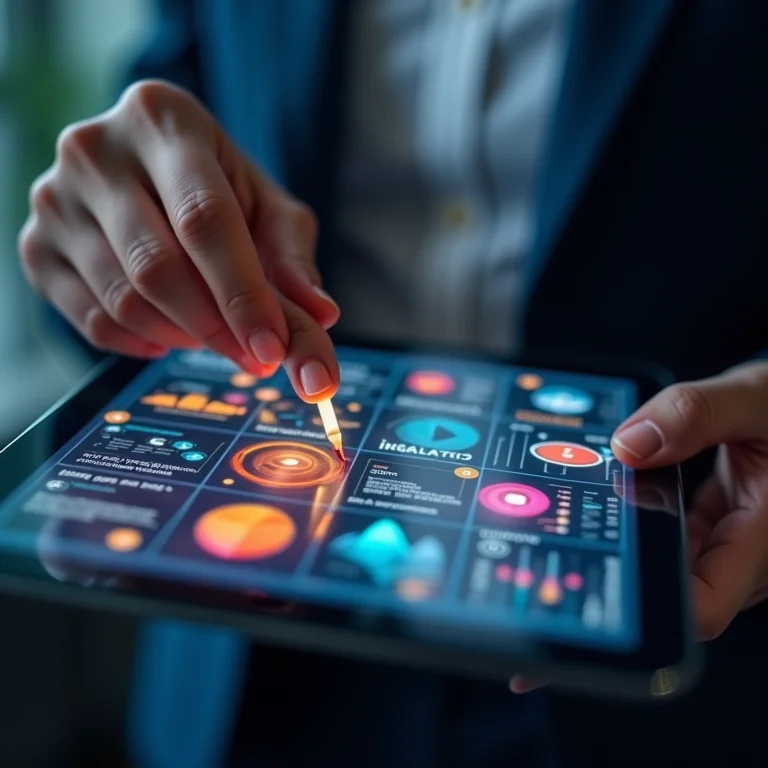 Adicionando elementos visuais atraentes à sua notícia