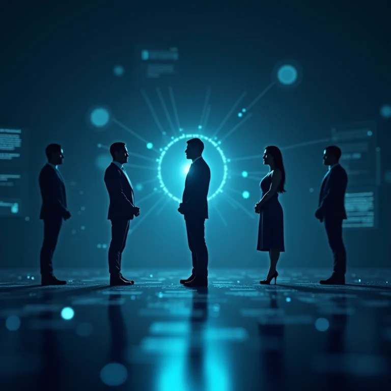 Algoritmo de matching de vagas e candidatos no RH.