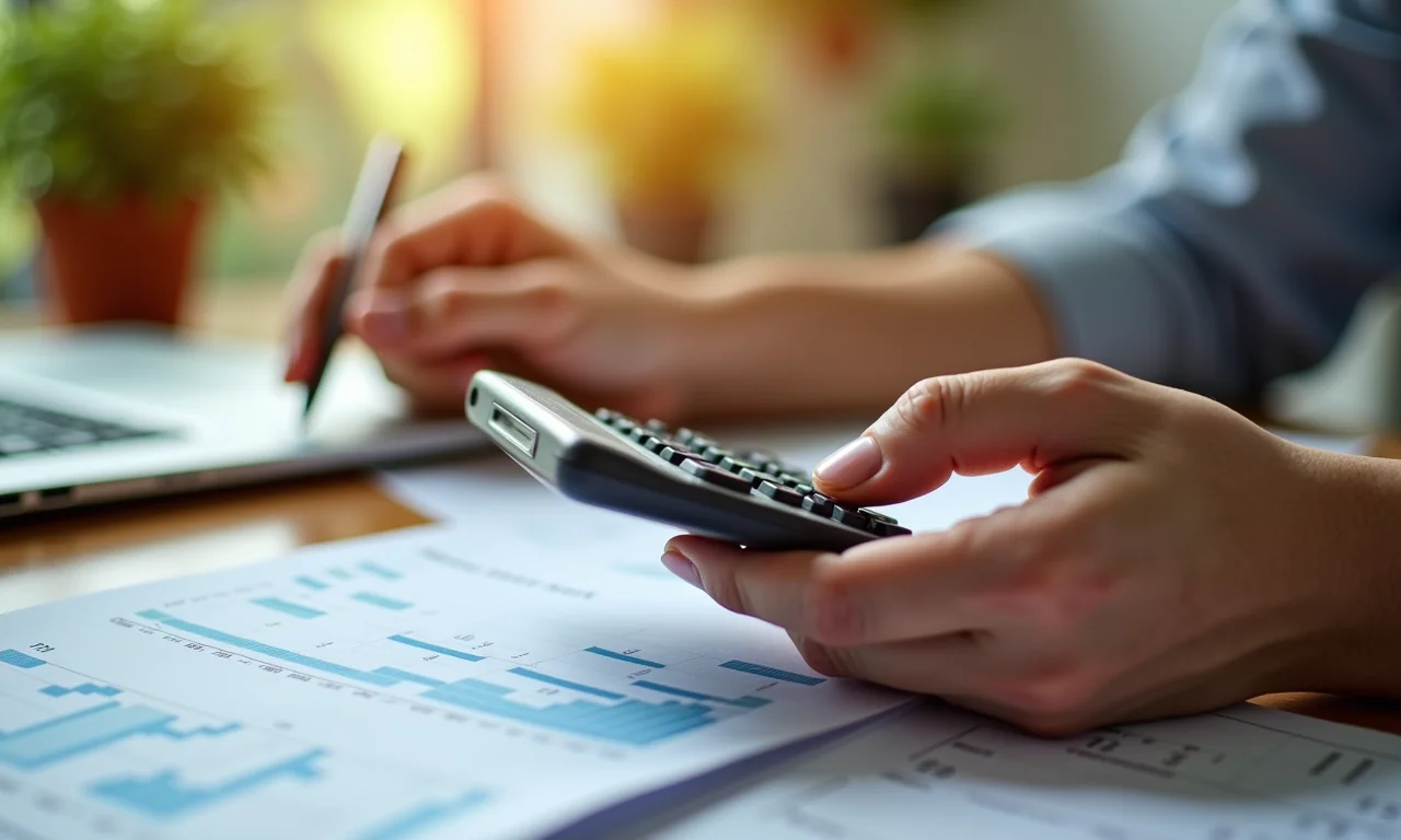Análise da capacidade de pagamento para alugar ou financiar.