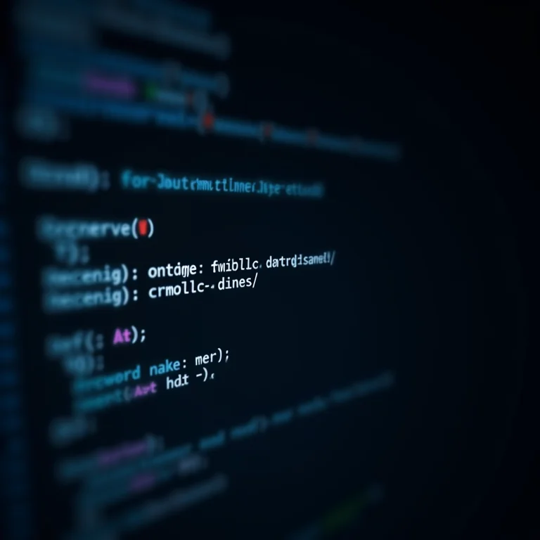 Atributo 'alt' vazio para imagens decorativas em código HTML.