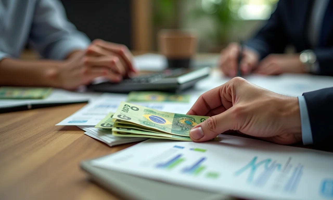 Cálculo da contribuição mensal do INSS para autônomos.