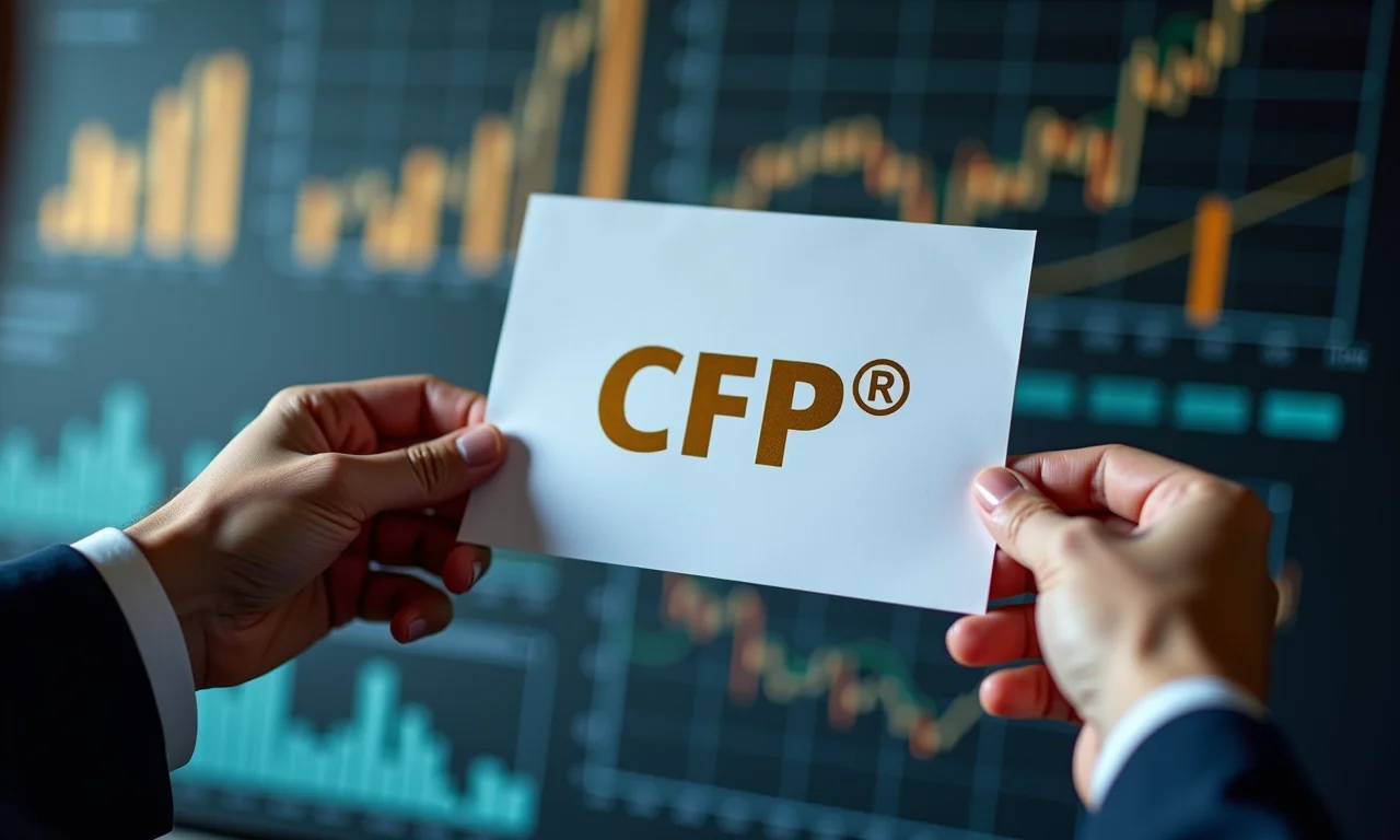 Certificação CFP®: um diferencial na carreira de planejador financeiro.