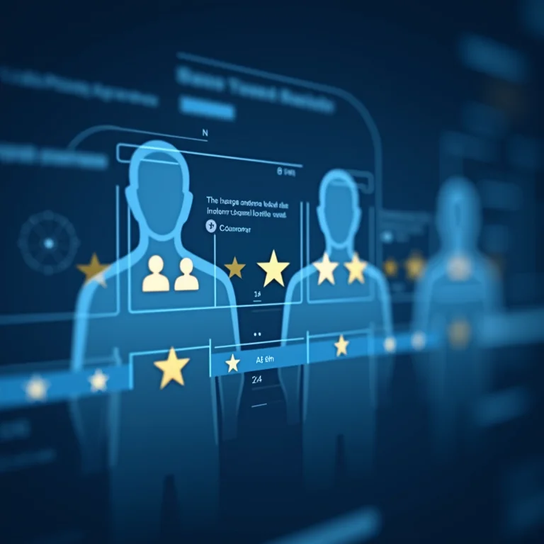 Confiança e reputação online na economia do compartilhamento