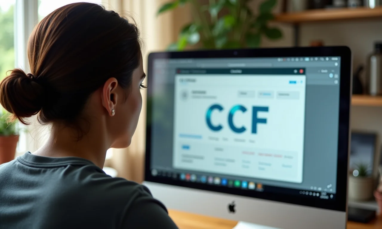 Consulta online da situação cadastral no CCF.