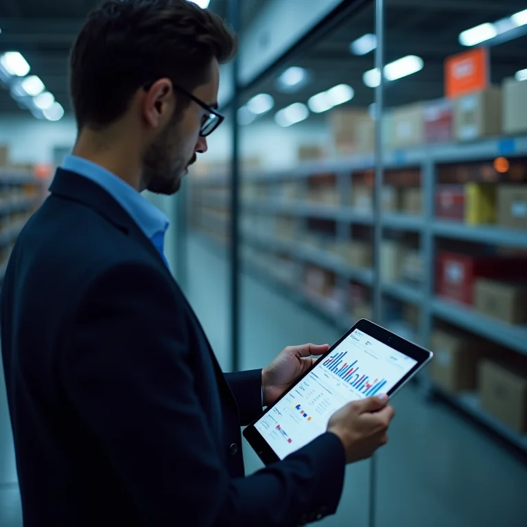 Dicas para otimizar a logística de e-commerce.