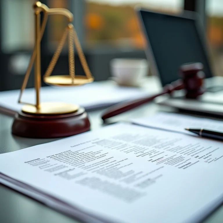 Documentos legais e fiscais para exportação