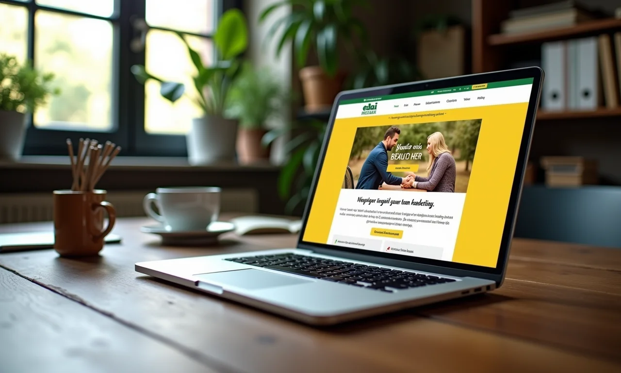 E-mail marketing personalizado com referências culturais brasileiras.