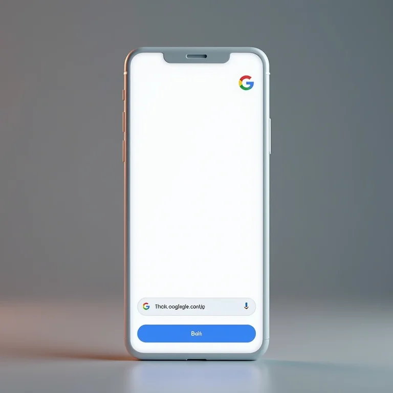 Formulário de avaliação simplificado no smartphone