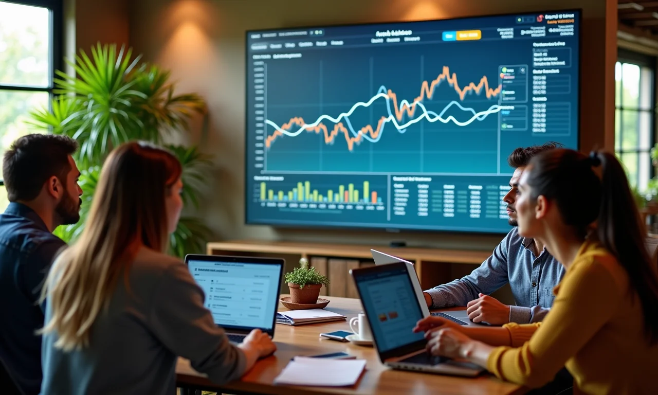 Grupo diversificado investindo em diferentes ativos.