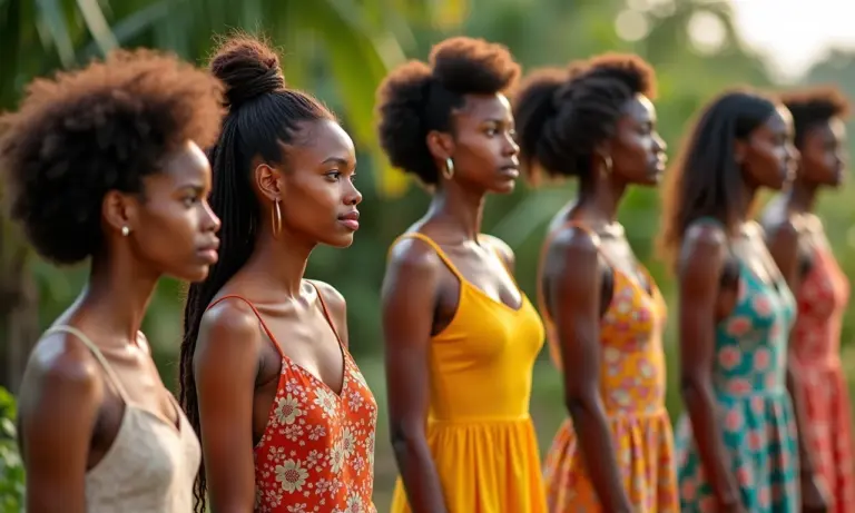 A Inovação Para uma Indústria da Moda Mais Sustentável Grupo diverso trabalhando em designs eco-friendly para uma moda mais sustentável.