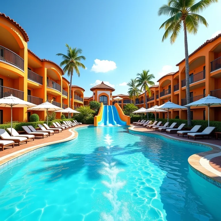 Hot Beach Suítes em Olímpia-SP: destino de multipropriedade