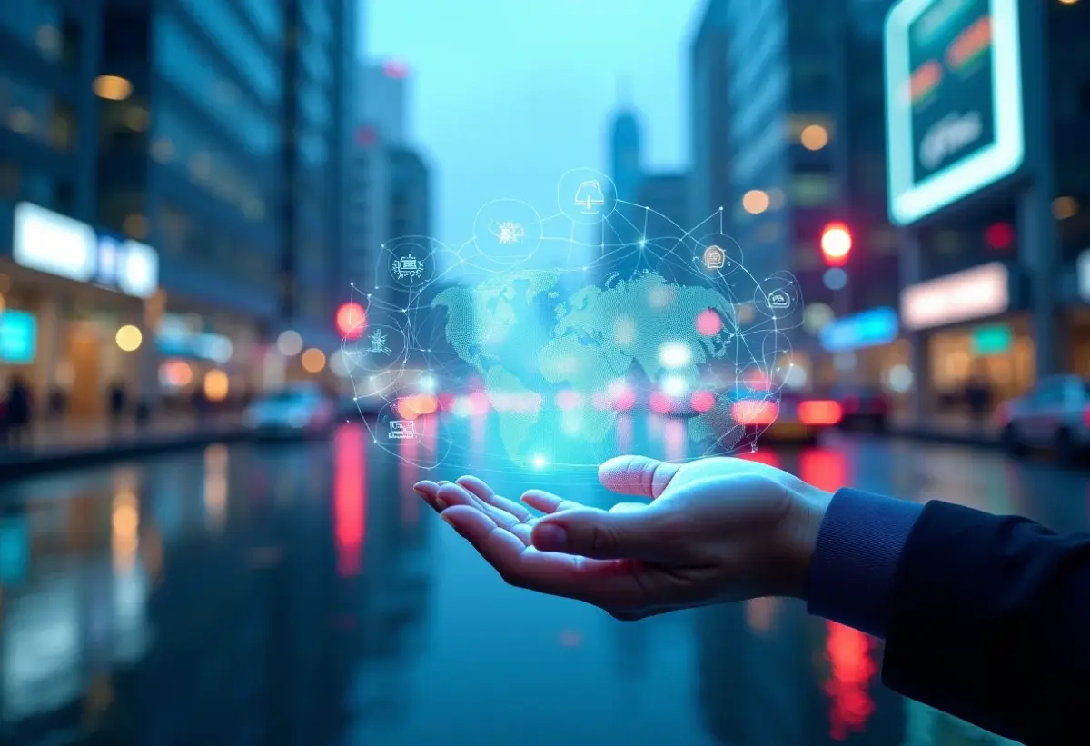 Realidade Mista: Como a inovação está mudando o mundo? Integração da realidade mista no mundo moderno