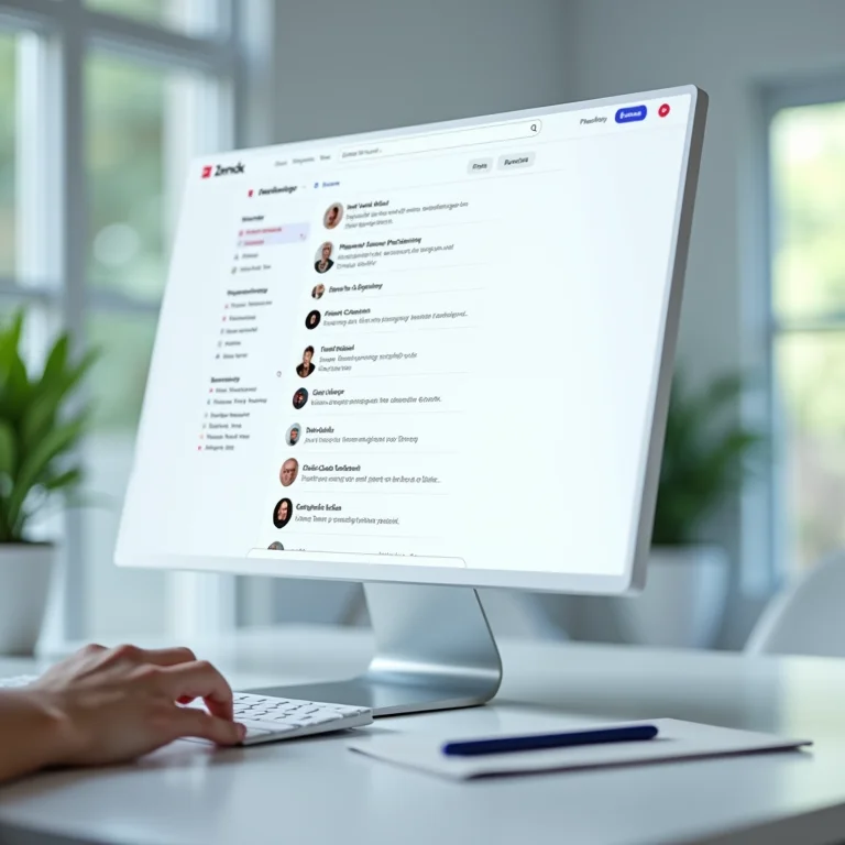 Interface Zendesk mostrando feedback positivo do cliente
