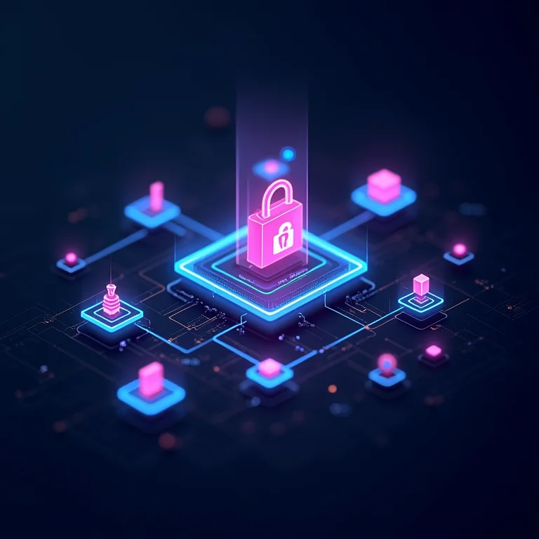 Ledger blockchain seguro para jogos.