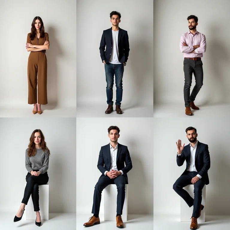 Personas baseadas em 'trabalhos a serem feitos', não em dados demográficos.