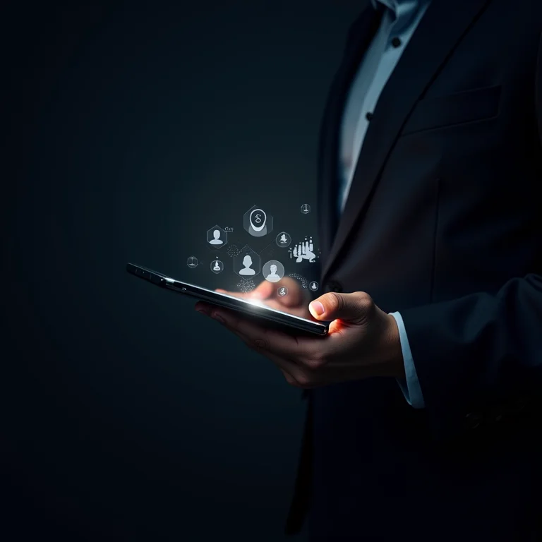 Pessoas interagindo com IA para uma melhor experiência do cliente