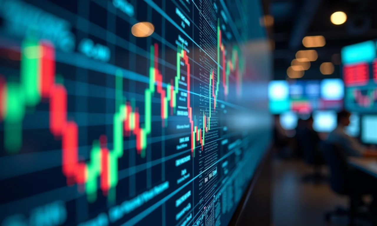 Planilha facilitadora resumindo informações do mercado de balcão.