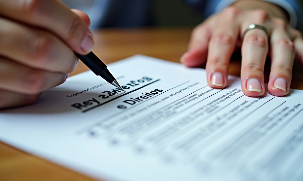 Preenchimento da ficha de bens e direitos para declarar criptomoedas no IRPF.