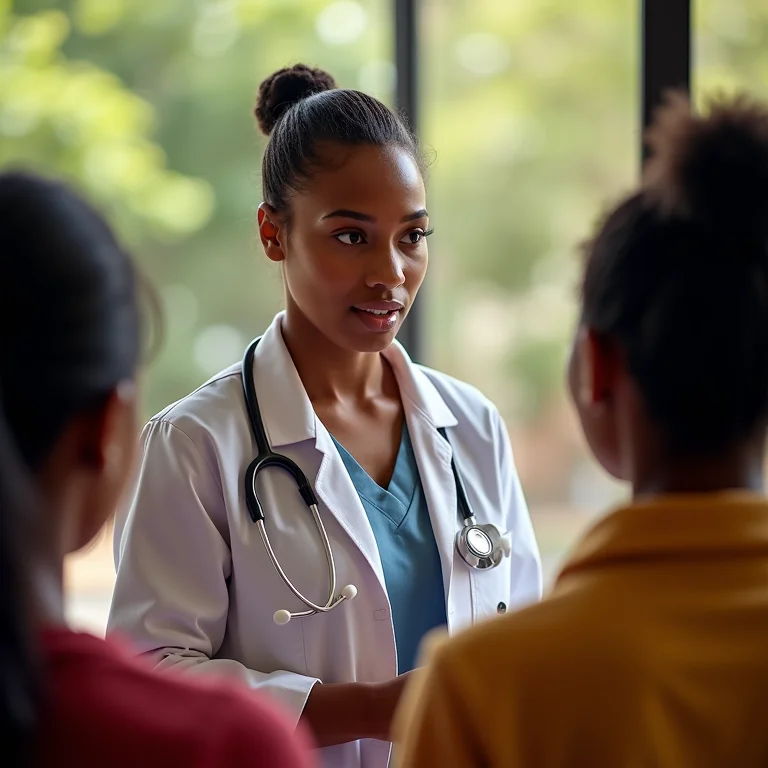 Prevenção em saúde na Índia: educação para um futuro saudável.