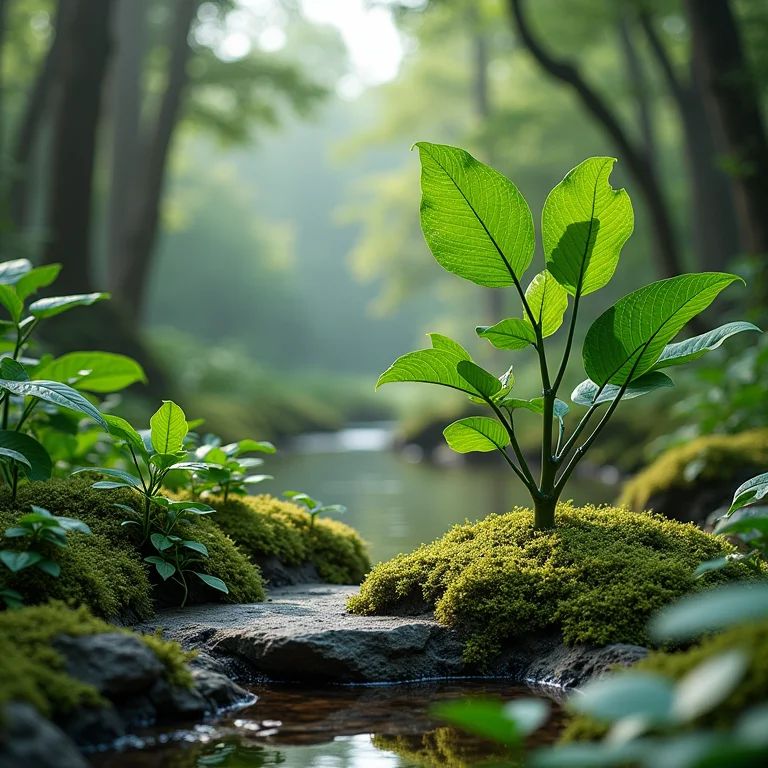 Projeto 'Forças da Natureza' da designer Natália Panzera.