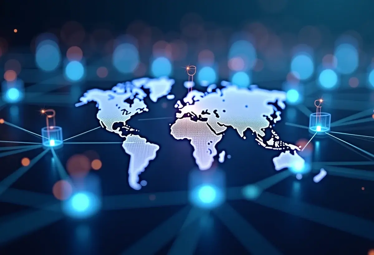 Inovação B2B: 5 tendências que vão revolucionar sua empresa Rede global de inovação B2B com fluxos de dados.