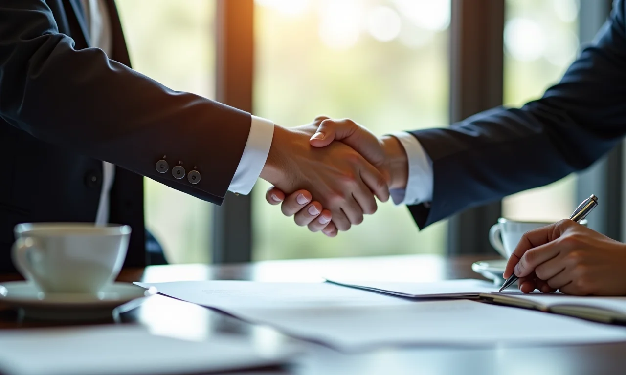Sócios formalizam definição de pró-labore.