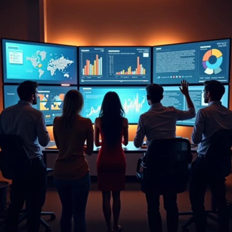 Sucesso com People Analytics