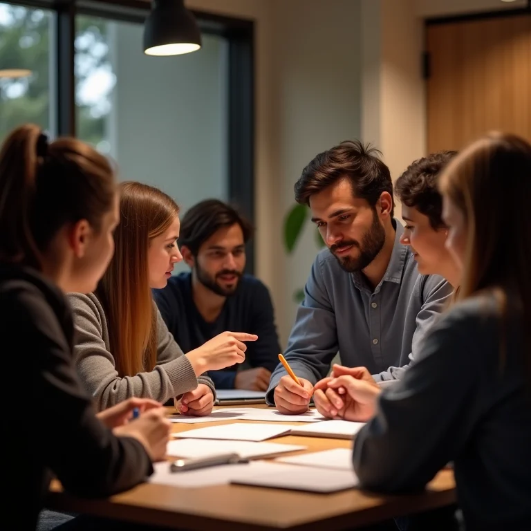 Superando desafios na CNV através de prática e aprendizado.