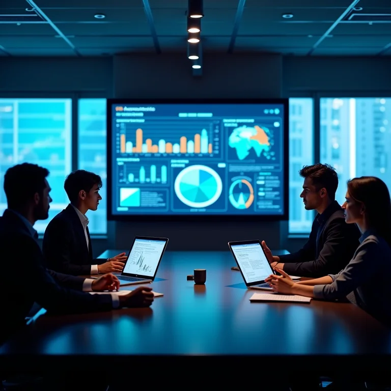 Tomada de decisões baseadas em dados com o uso de Big Data