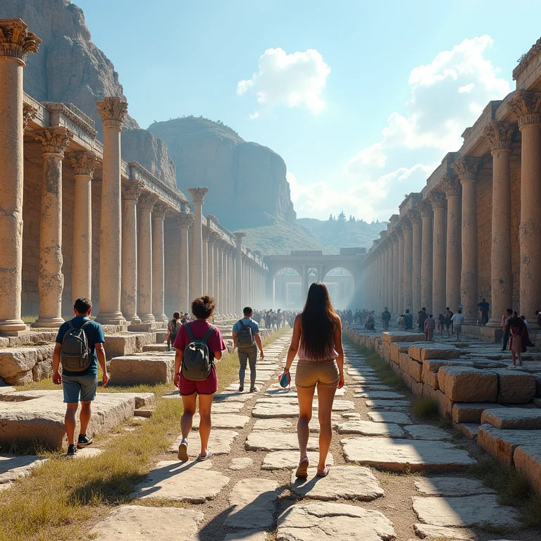 Turismo acessível com realidade mista