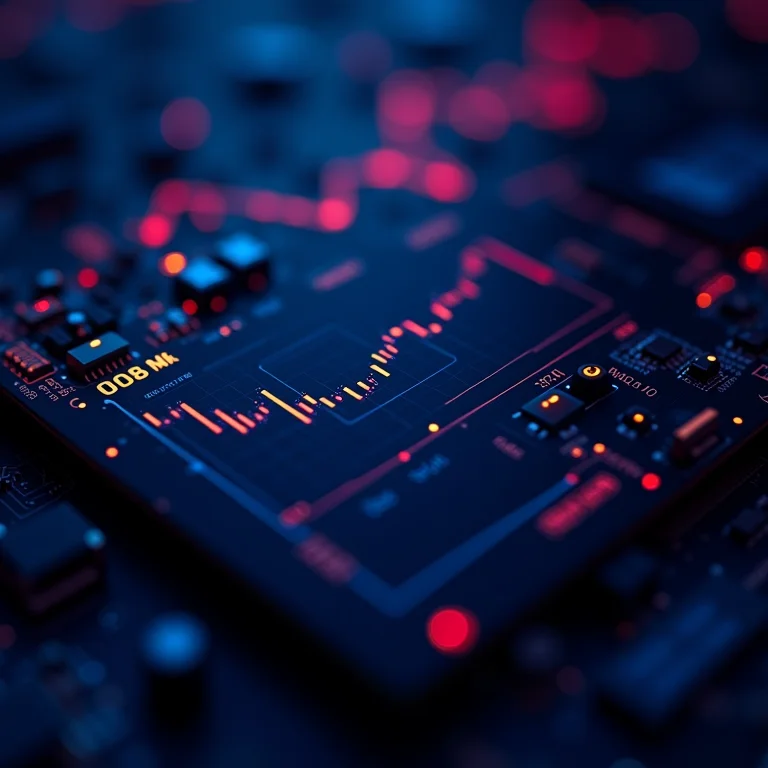 Alavancagem operacional em hardware