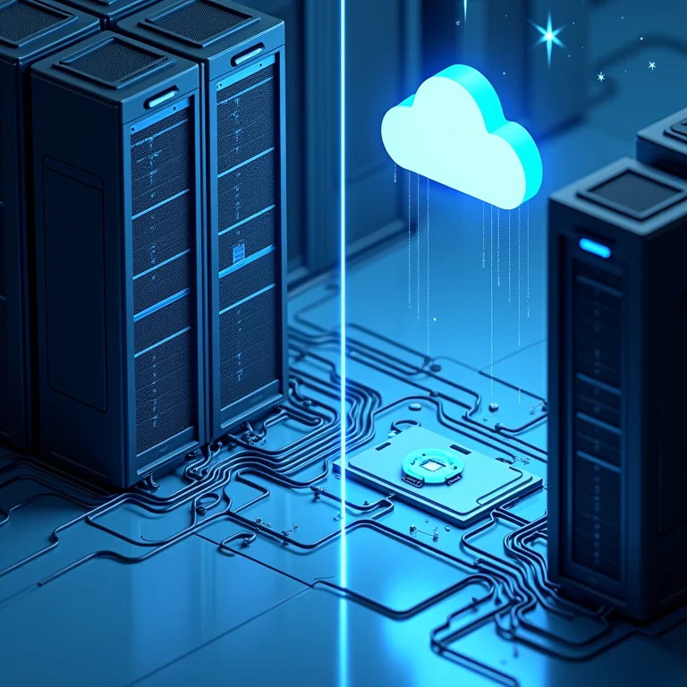 Comparativo: infraestrutura tradicional vs. serverless