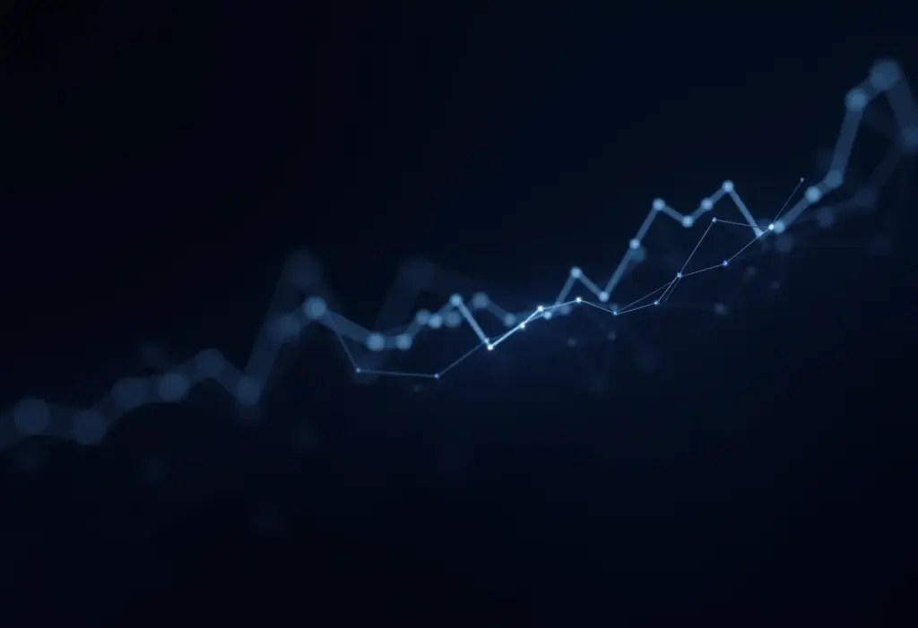 Conceito abstrato de Orçamento Base Zero