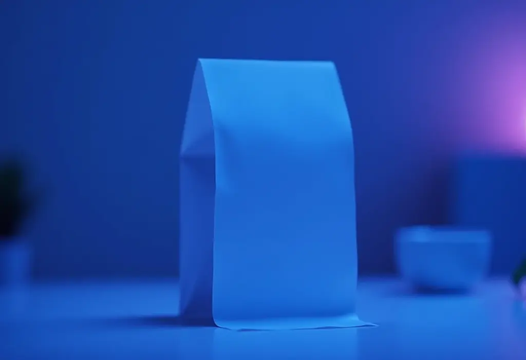 Conceito visual de um MEI com faturamento zerado.