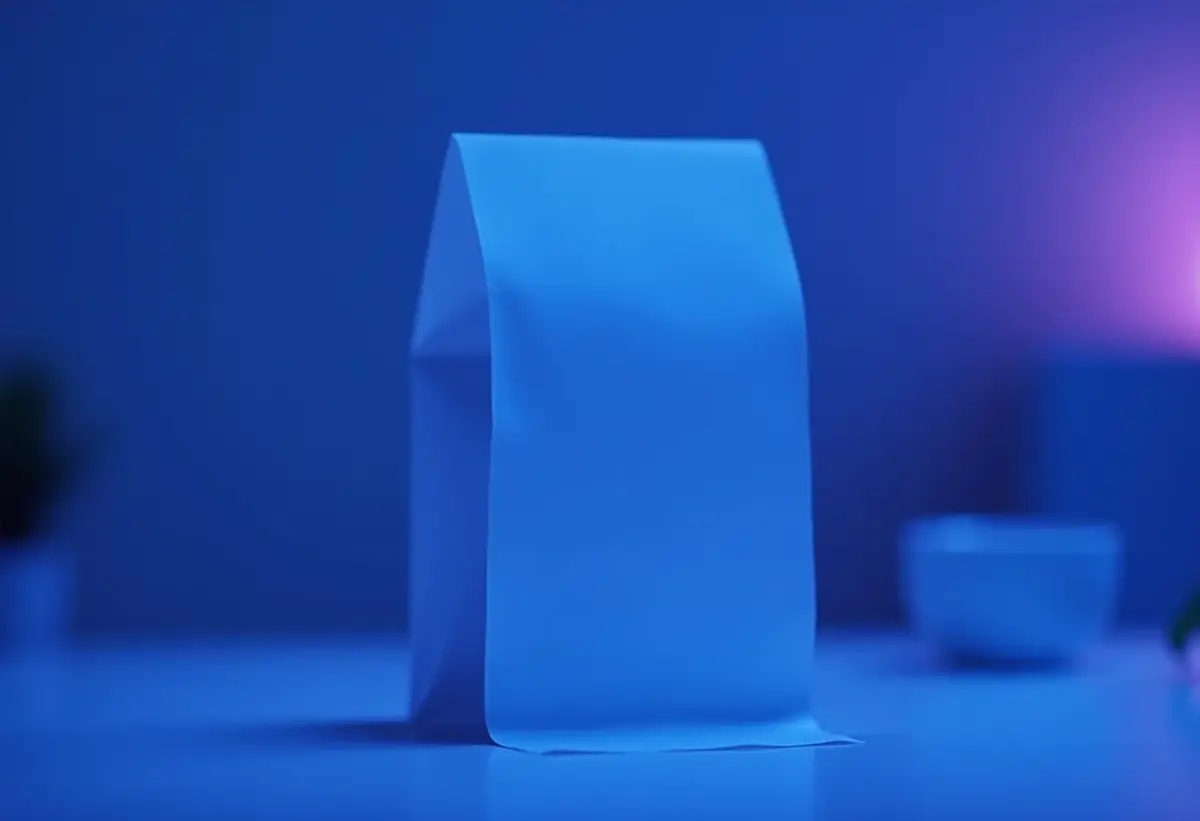 Conceito visual de um MEI com faturamento zerado.