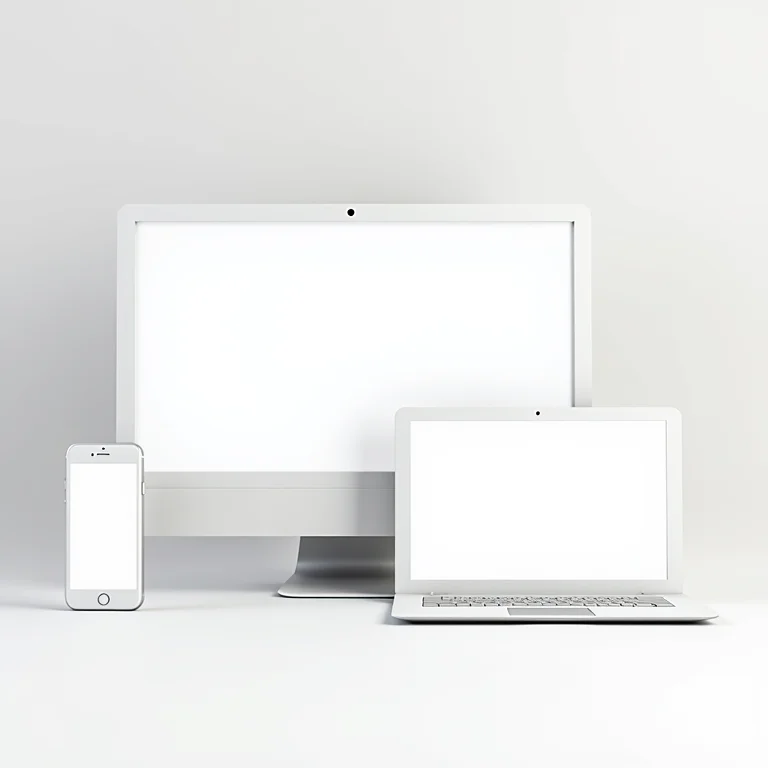 Design responsivo com breadcrumbs.