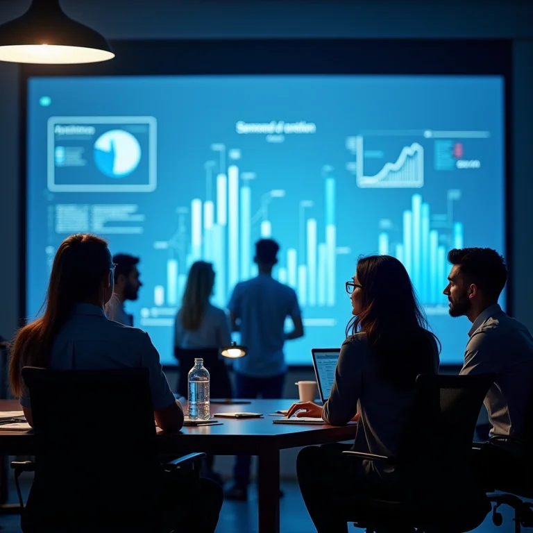 Disseminação e ação da Inteligência Competitiva