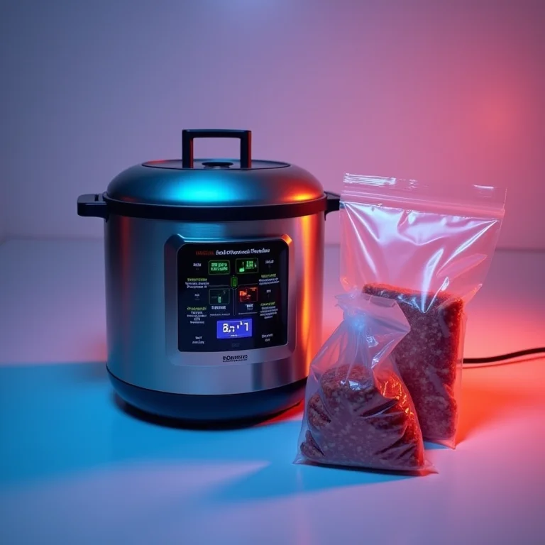 Equipamentos essenciais para sous vide