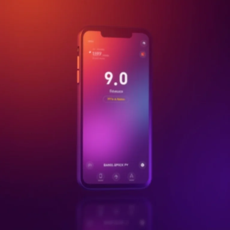 Imagem de um smartphone mostrando o pagamento do DAS.